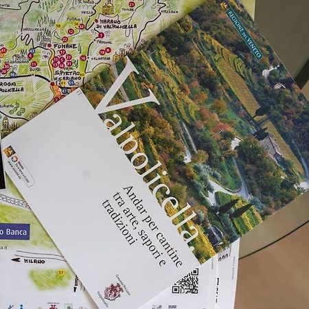 Monolocale Moderno Valpolicella Verona - Vayu San Pietro in Cariano Exterior foto